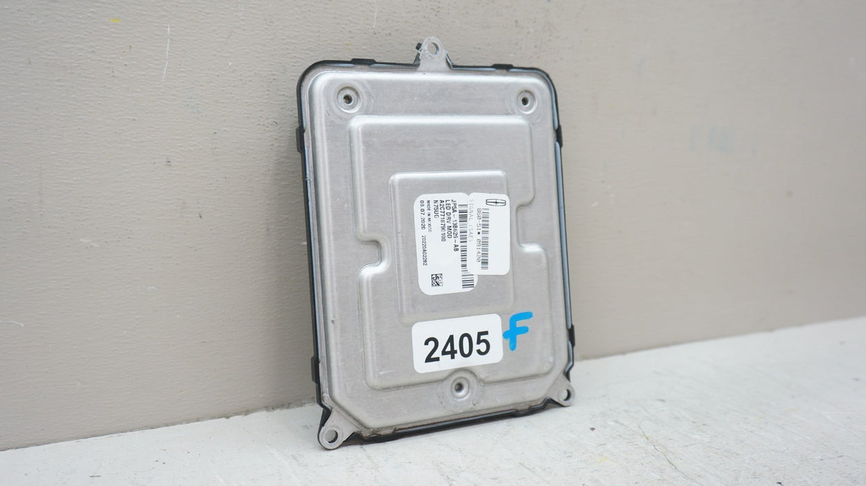 2019-2021 LINCOLN NAUTILUS LED HEADLIGHT CONTROL MODULE OEM JP5A-13B626-AB