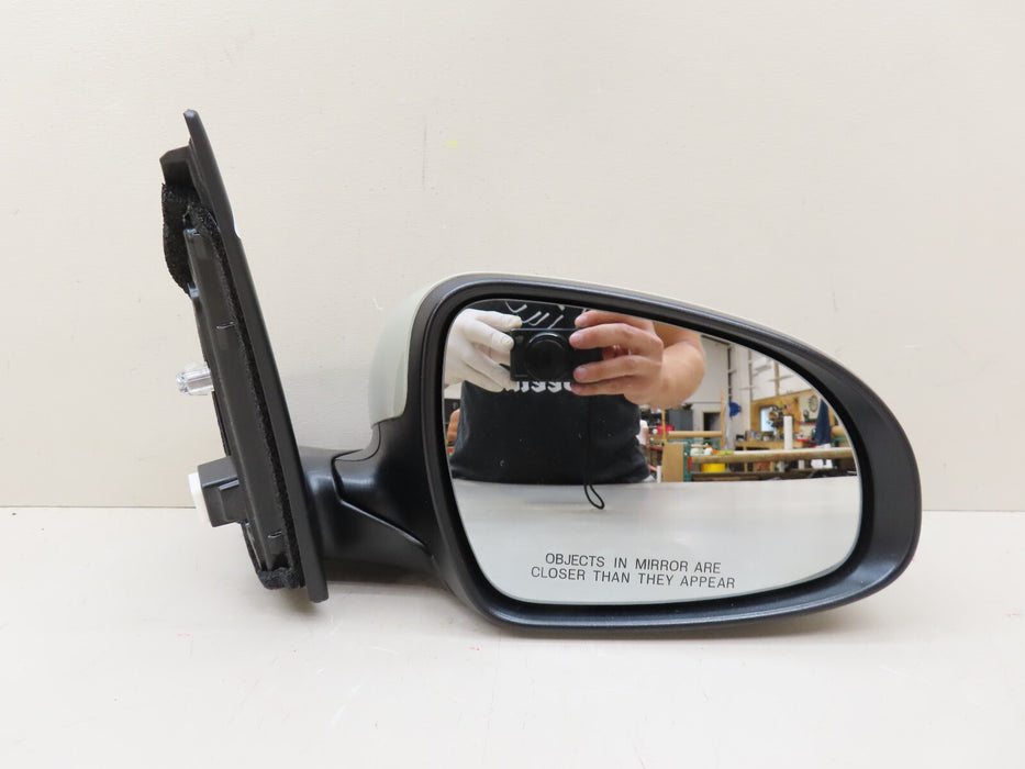 2017-2022 KIA SPORTAGE FRONT RIGHT PASSENGER SIDE MIRROR OEM