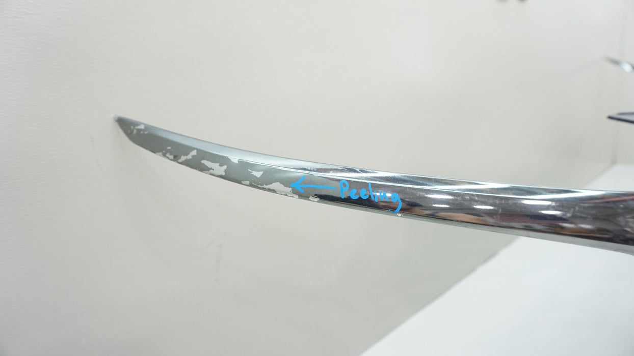 2022-2023 CHEVROLET EQUINOX FRONT UPPER BUMPER GRILLE OEM 84421463