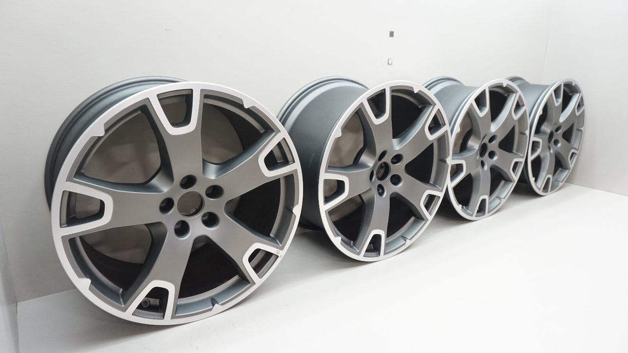 2017-2020 MASERATI LEVANTE FULL RIM SET ITALY 20X9 OEM 17 18 19 20