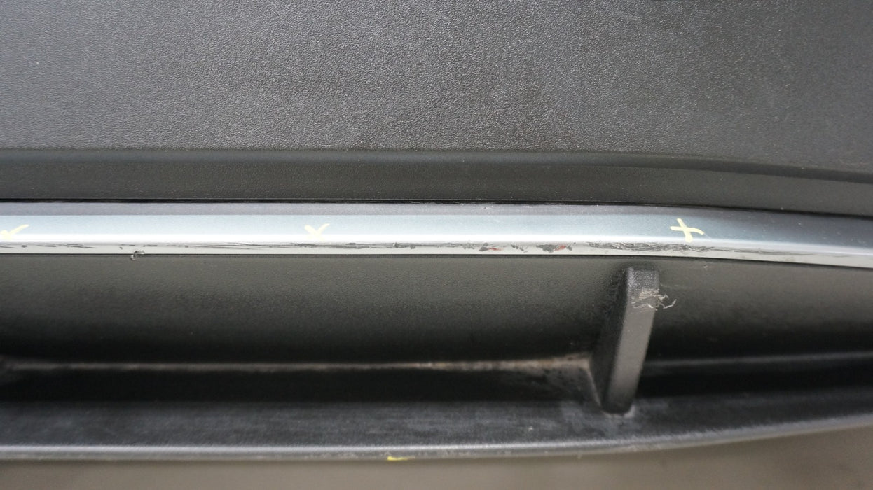 2024-2025 HYUNDAI ELANTRA REAR LOWER BUMPER COVER VALANCE PANEL OEM 86612-AABE0