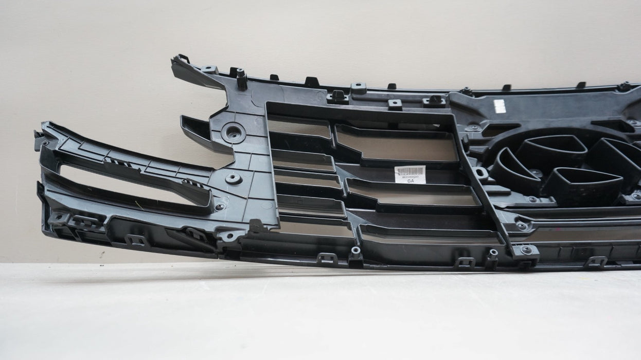 2025-2026 HYUNDAI TUCSON FRONT UPPER BUMPER RADIATOR GRILLE OEM 86366-N9GA0