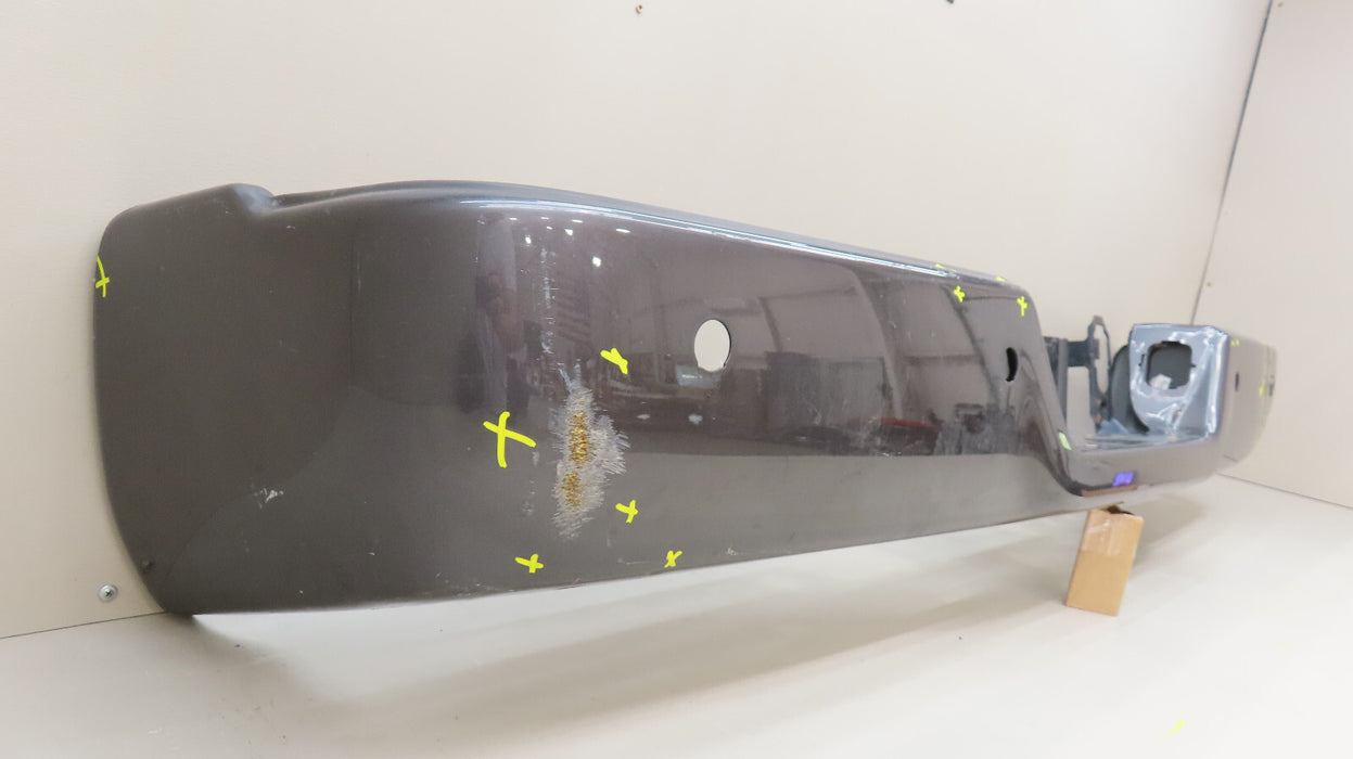 2011-2018 DODGE RAM 1500 REAR METAL BUMPER COVER OEM