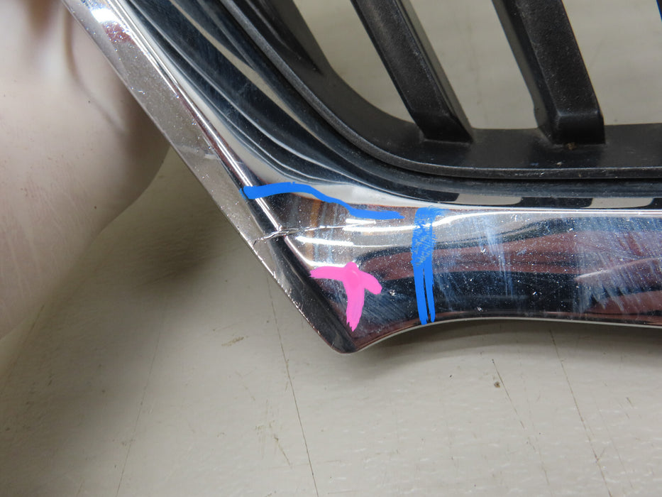 2010-2013 LEXUS RX350 RX450H FRONT RADIATOR GRILL GRILLE OEM 53111-0E041