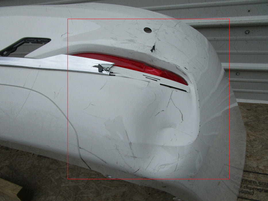 2015 2016 2017 BMW F32 F33 F36 4 SERIES REAR BUMPER COVER OEM
