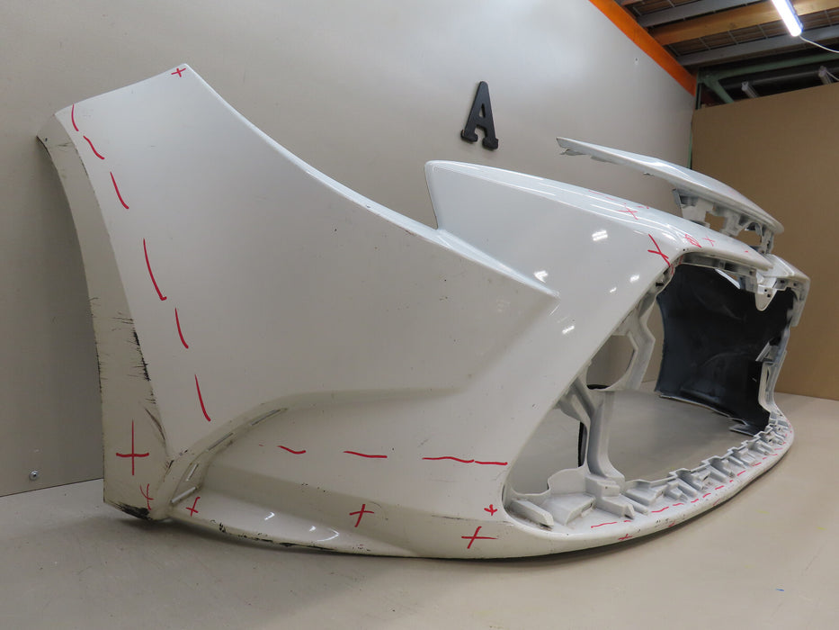 2020 2021 TOYOTA COROLLA FRONT BUMPER COVER OEM 52119-12G00