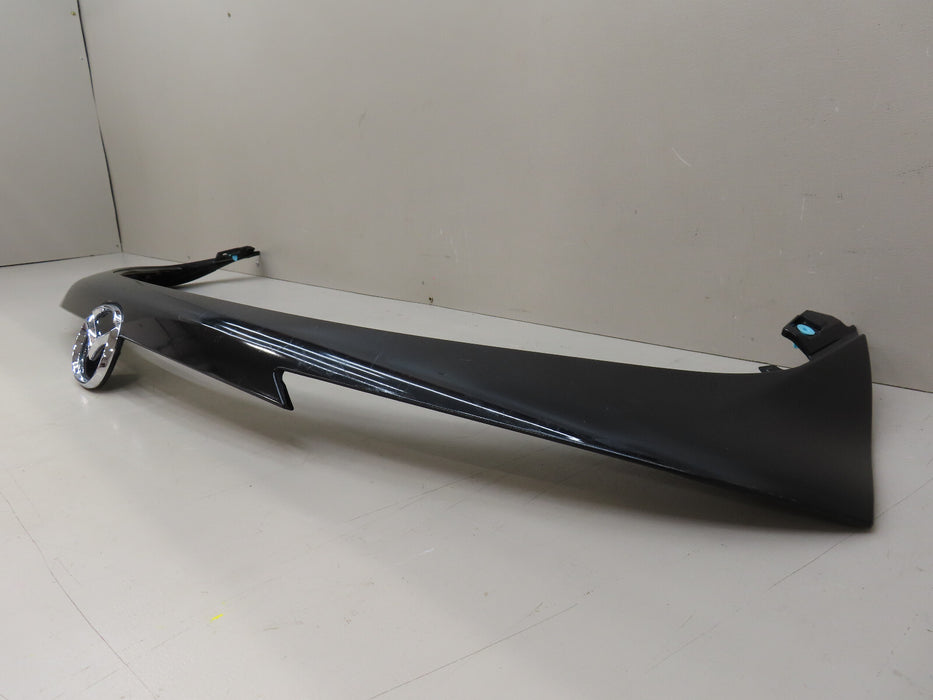 2020-2023 MAZDA CX30 CX-30 REAR LIFT GATE UPPER MOLDING TRIM OEM