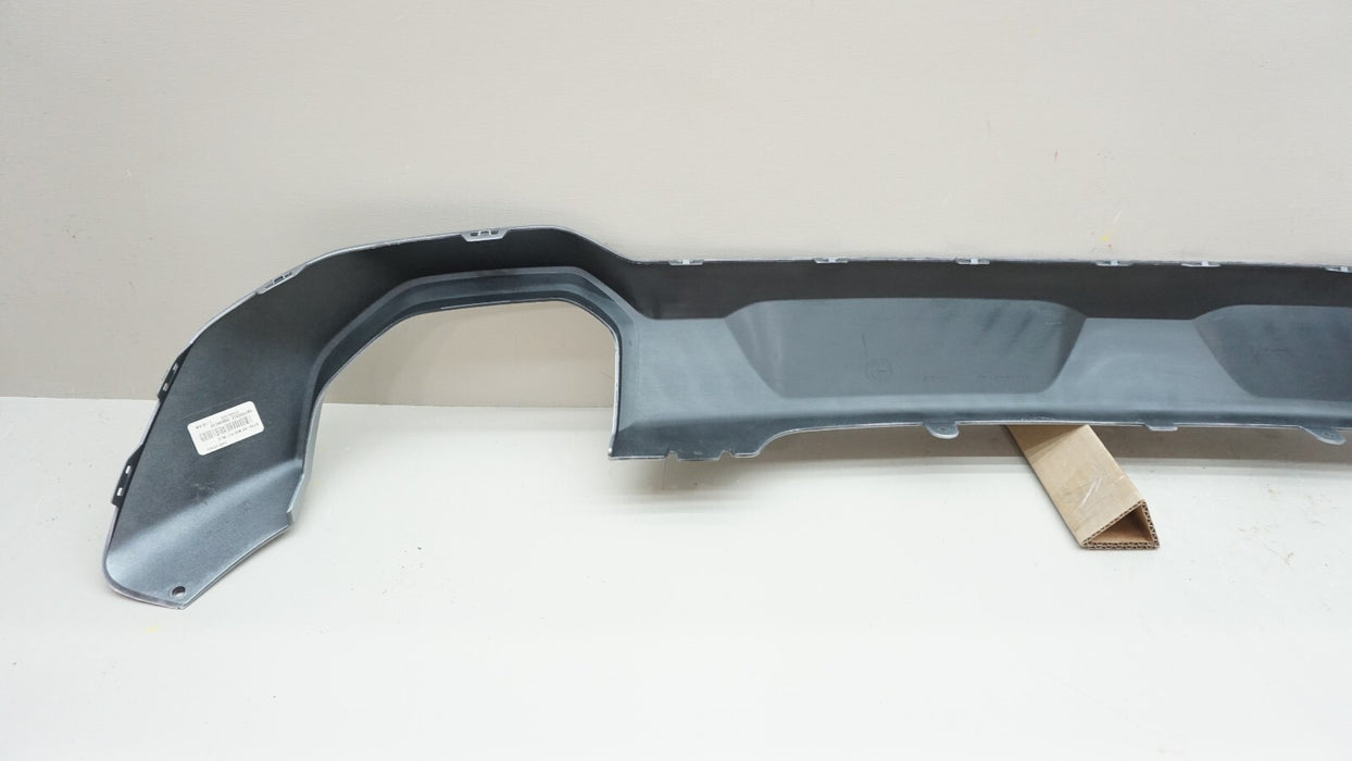 2022-2023 BMW X4 XDRIVE30I G02 REAR LOWER BUMPER COVER VALANCE OEM 9451100