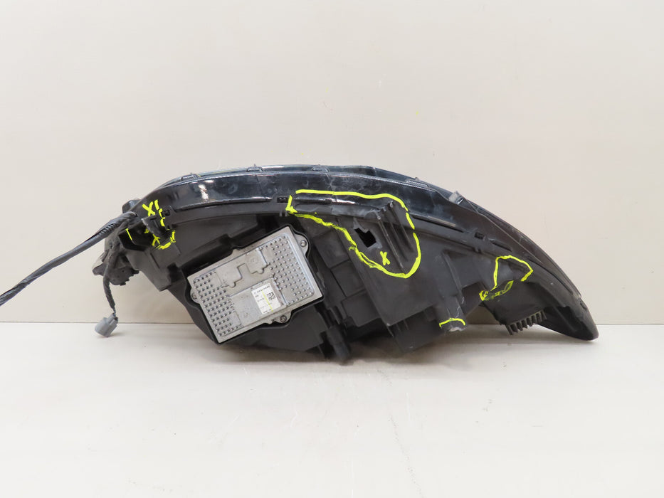 2017-2020 FORD FUSION FRONT LEFT DRIVER HEADLIGHT FULL LED OEM