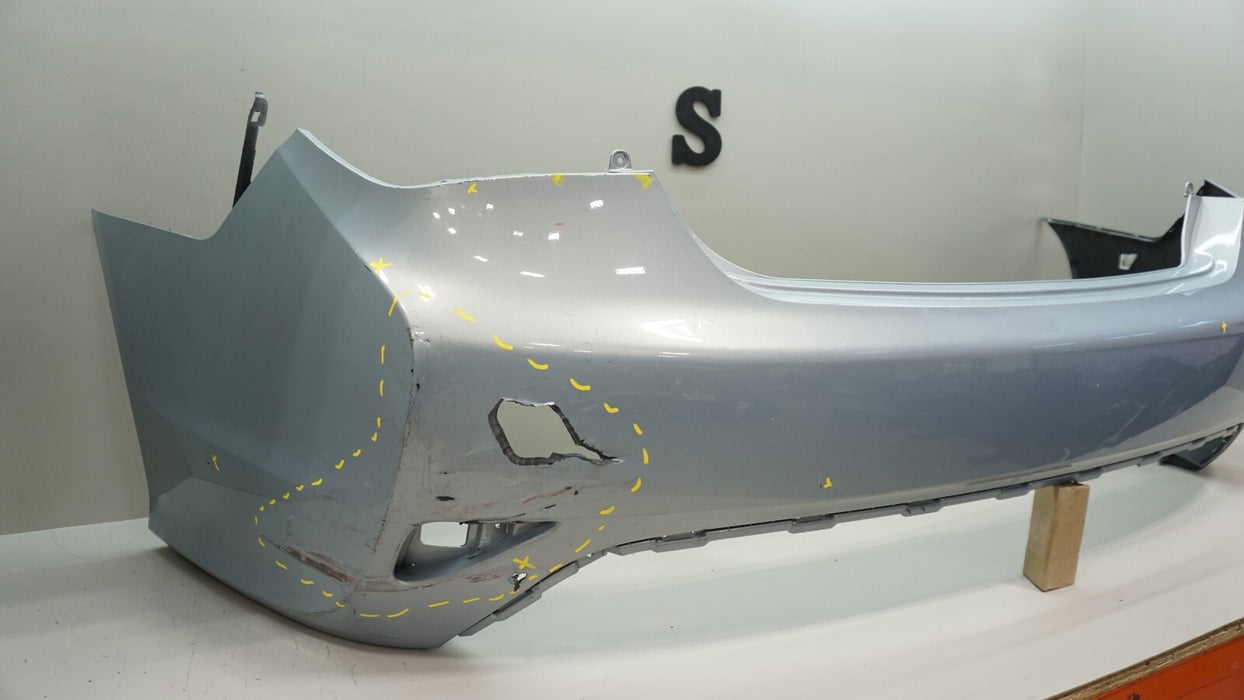 2014 HYUNDAI SONATA REAR BUMPER COVER 86611-3Q700 OEM