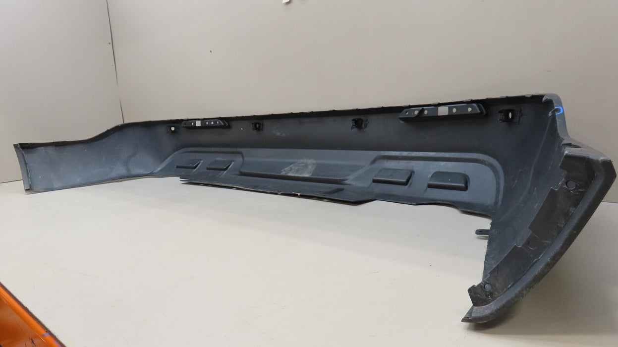 2020-2021 FORD EXPLORER REAR LOWER BUMPER COVER OEM LB5B-17F954