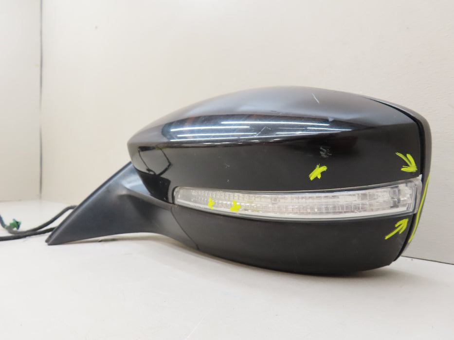 2013-2015 VOLKSWAGEN PASSAT LEFT DRIVER SIDE MIRROR OEM