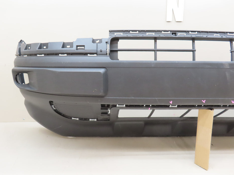 2021 2022 2023 FORD BRONCO SPORT FRONT BUMPER COVER OEM M1PB-17626