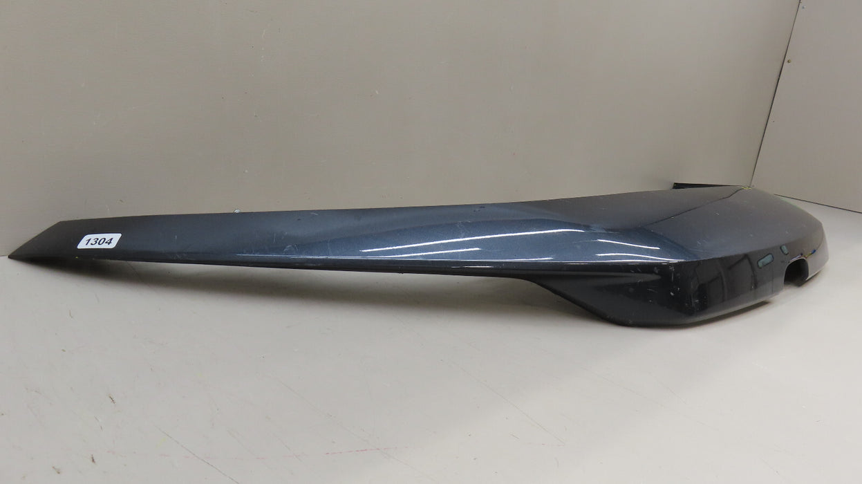 2022-2023 HONDA CIVIC FRONT UPPER GUMPER GRILL GRILLE GARNISH OEM 71111-T20