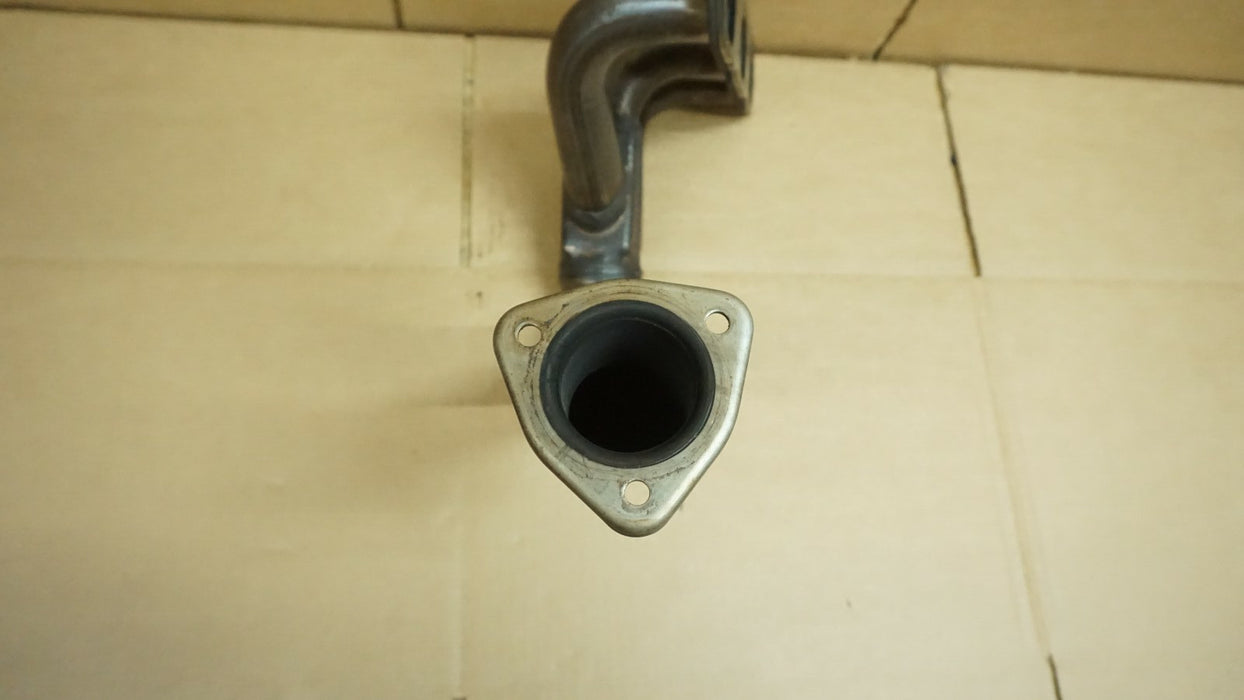 2005-2008 PORSCHE 911 3.8L RIGHT PASSENGER EXHAUST MANIFOLD OEM 9971111