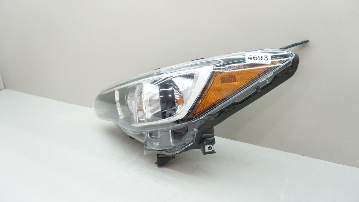 2018-2023 SUBARU CROSSTREK FRONT LH LEFT DRIVER SIDE HALOGEN HEADLIGHT OEM