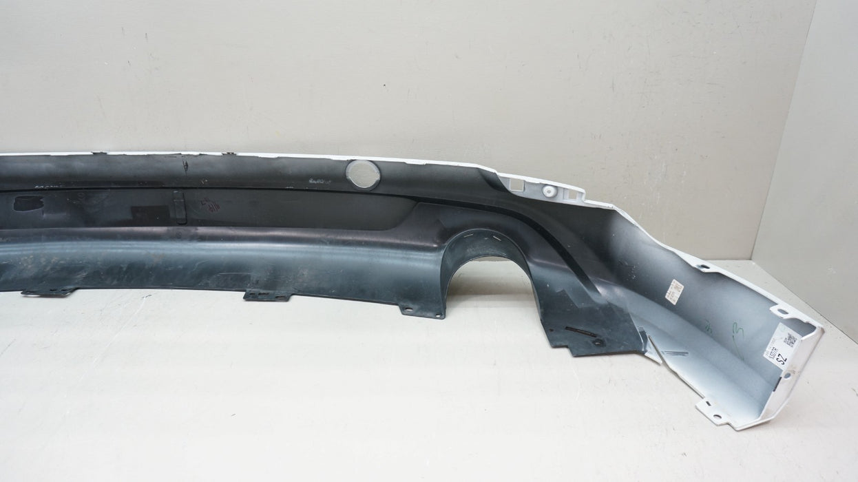 2022-2024 MAZDA CX5 CX-5 REAR LOWER BUMPER VALANCE PANEL OEM KSD6-50222