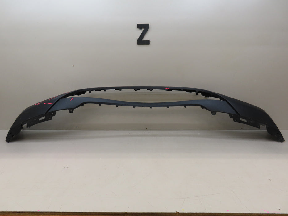 2017-2019 GMC ACADIA FRONT LOWER BUMPER COVER VALANCE OEM 84098900
