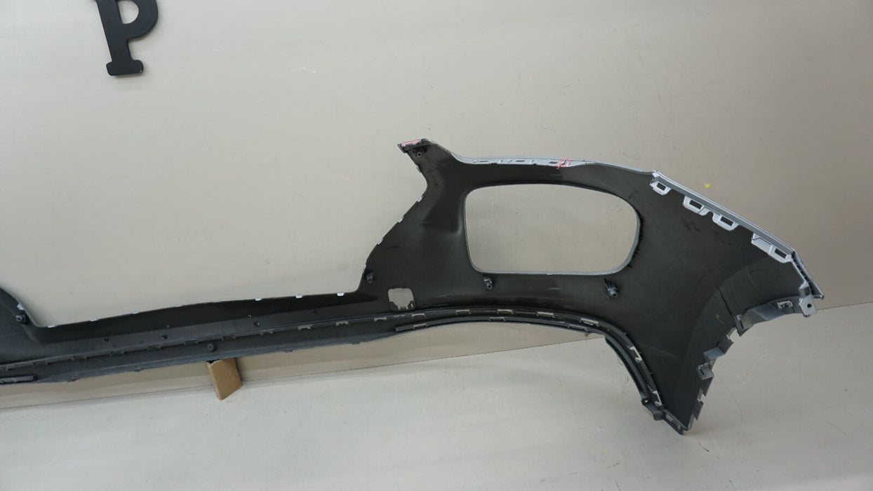2020-2022 HYUNDAI VENUE FRONT BUMPER COVER OEM 86511-K2000 20 21 22