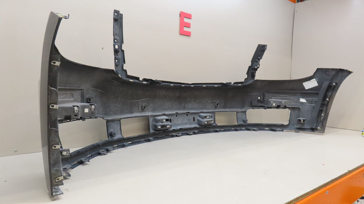 2015-2020 CHEVROLET TAHOE/SUBURBAN FRONT BUMPER COVER OEM 22936492