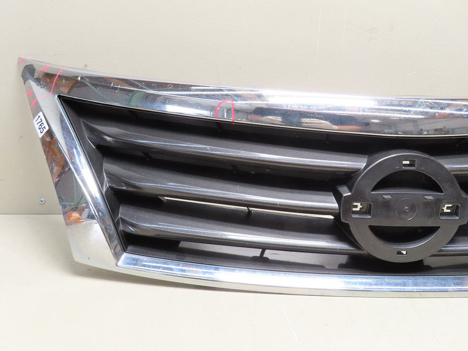 2013 2014 2015 NISSAN ALTIMA FRONT UPPER GRILLE GRILL OEM 62310 3TA0A