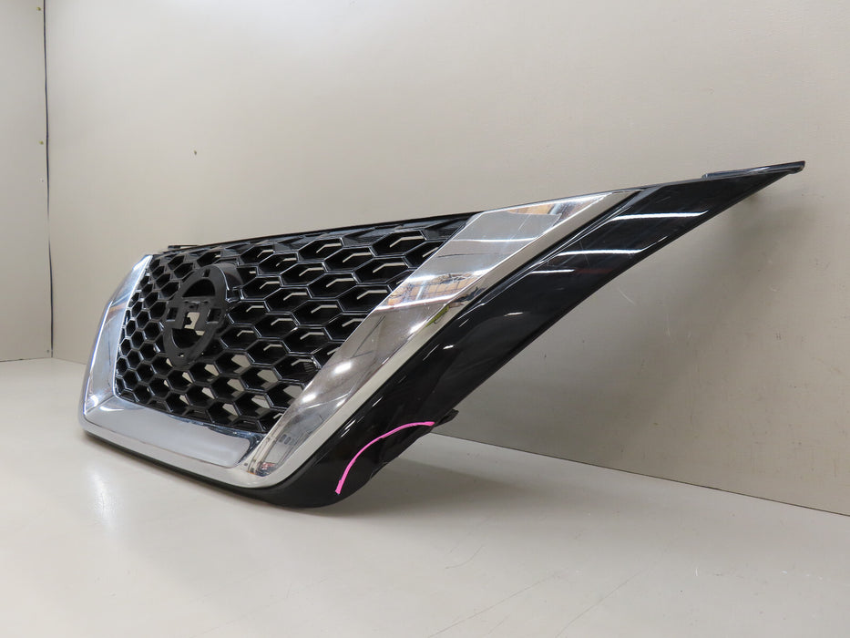 2019-2024 NISSAN MURANO FRONT UPPER RADIATOR GRILLE OEM 62310 9UF0A