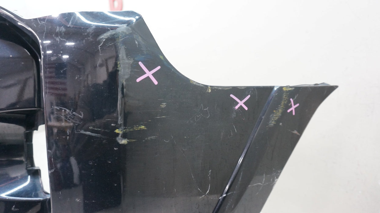 2014-2018 TOYOTA 4RUNNER FRONT BUMPER COVER PANEL OEM 52119-35130