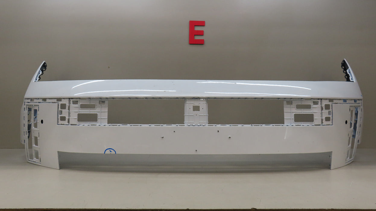 2024 2025 HYUNDAI SANTA FE FRONT BUMPER COVER OEM