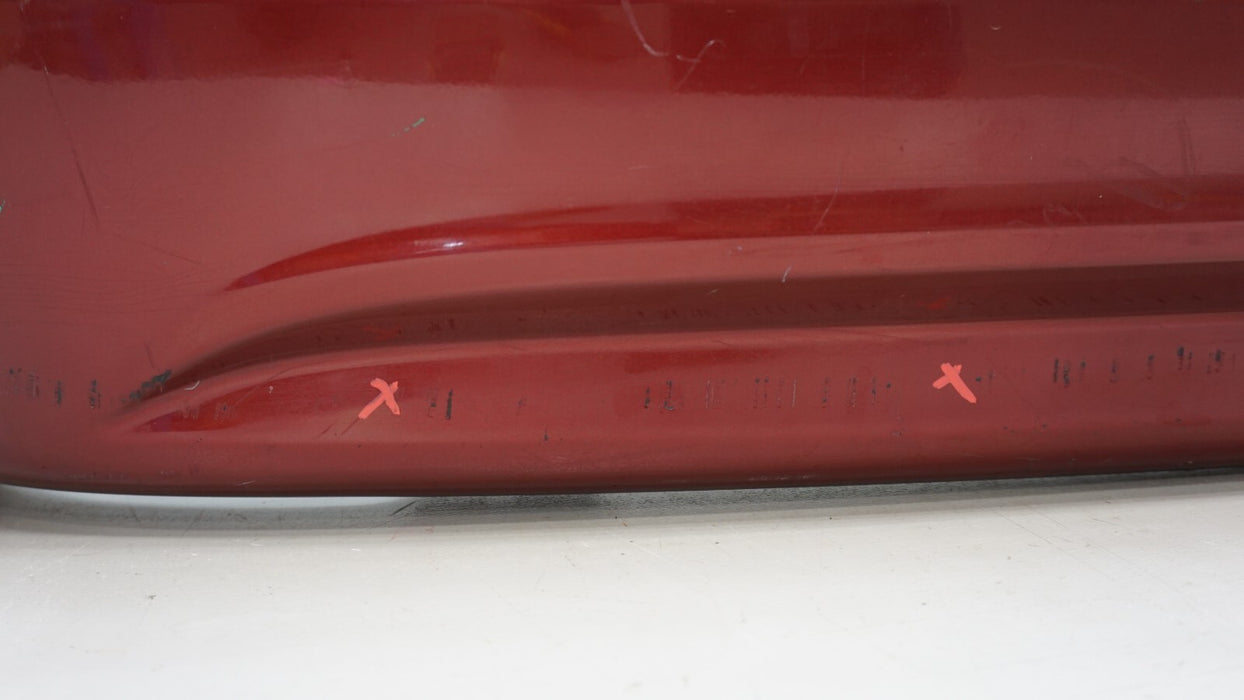2011-2016 CHRYSLER TOWN & COUNTRY LIMITED TOURING REAR BUMPER COVER OEM 652694E
