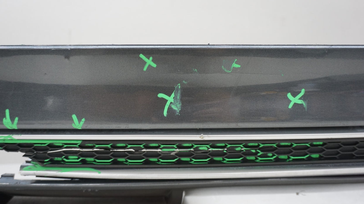 2018-2020 AUDI Q5 S-LINE SQ5 SUV REAR LOWER BUMPER COVER PANEL OEM 80A807521D