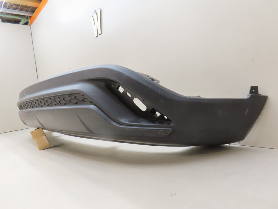 2024 CHEVROLET TRAX REAR LOWER BUMPER COVER VALANCE OEM