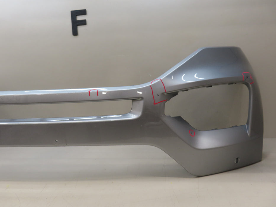 2020-2024 FORD EXPLORER FRONT BUMPER COVER OEM