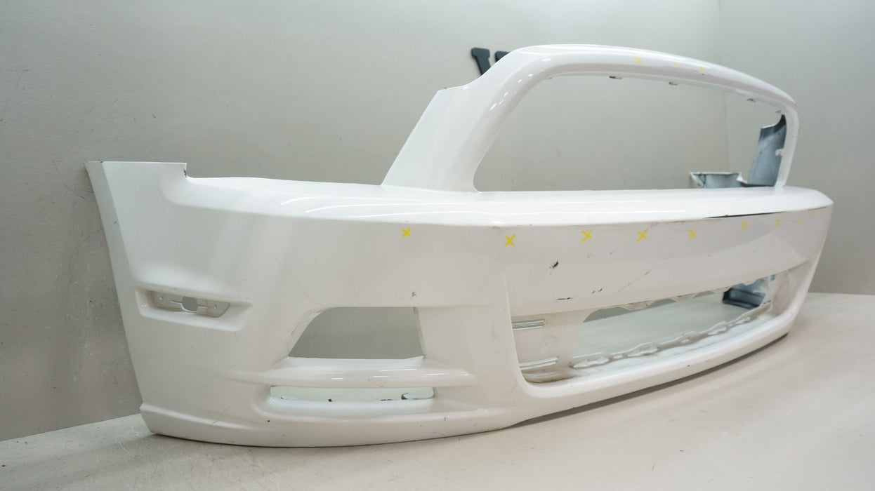 2013-2014 FORD MUSTANG FRONT BUMPER COVER OEM DR33-17C831