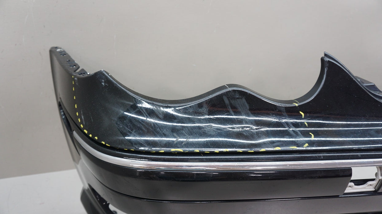 2005-2007 MERCEDES-BENZ W203 C230 C350 C280 AMG FRONT BUMPER COVER A2038855625