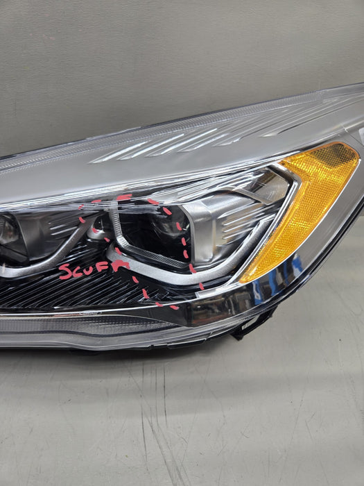 2017 - 2019 Ford Escape Xenon HID Headlight LAMP (Left/Driver) OEM