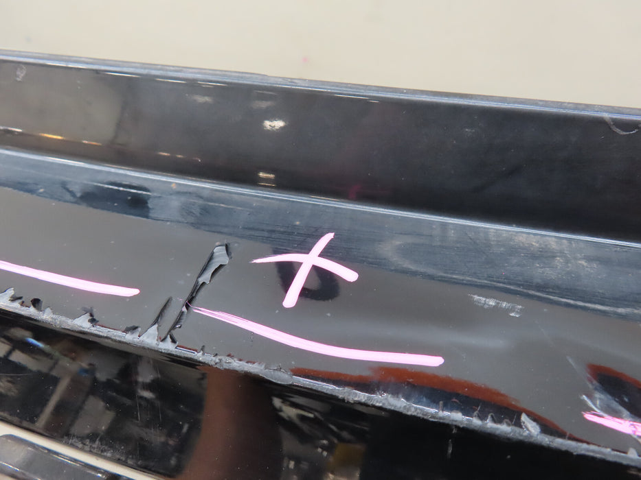 2019-2020 HONDA PASSPORT REAR BUMPER COVER OEM 71101-TGS-A000