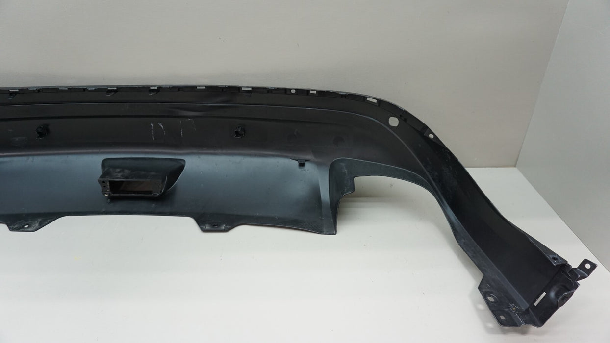 2015-2018 NISSAN MURANO REAR LOWER BUMPER COVER VALANCE DIFFUSER OEM 850B29UE0H