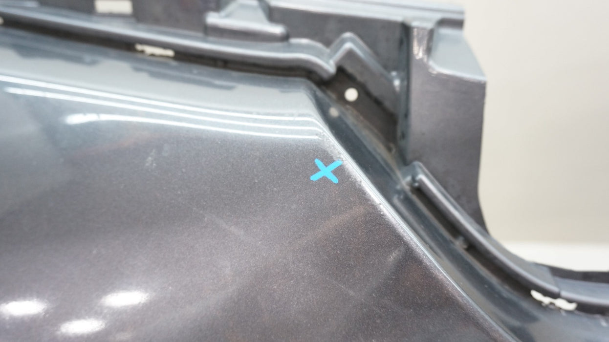 2016-2018 TOYOTA RAV4 RAV-4 FRONT BUMPER COVER 52119-42A40 OEM