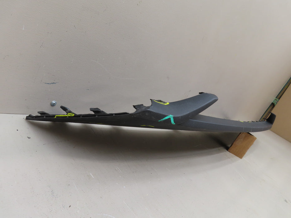 2021 2022 2023 AUDI Q5/SLINE/SQ5 FRONT BUMPER SPOILER OEM 80A807531B