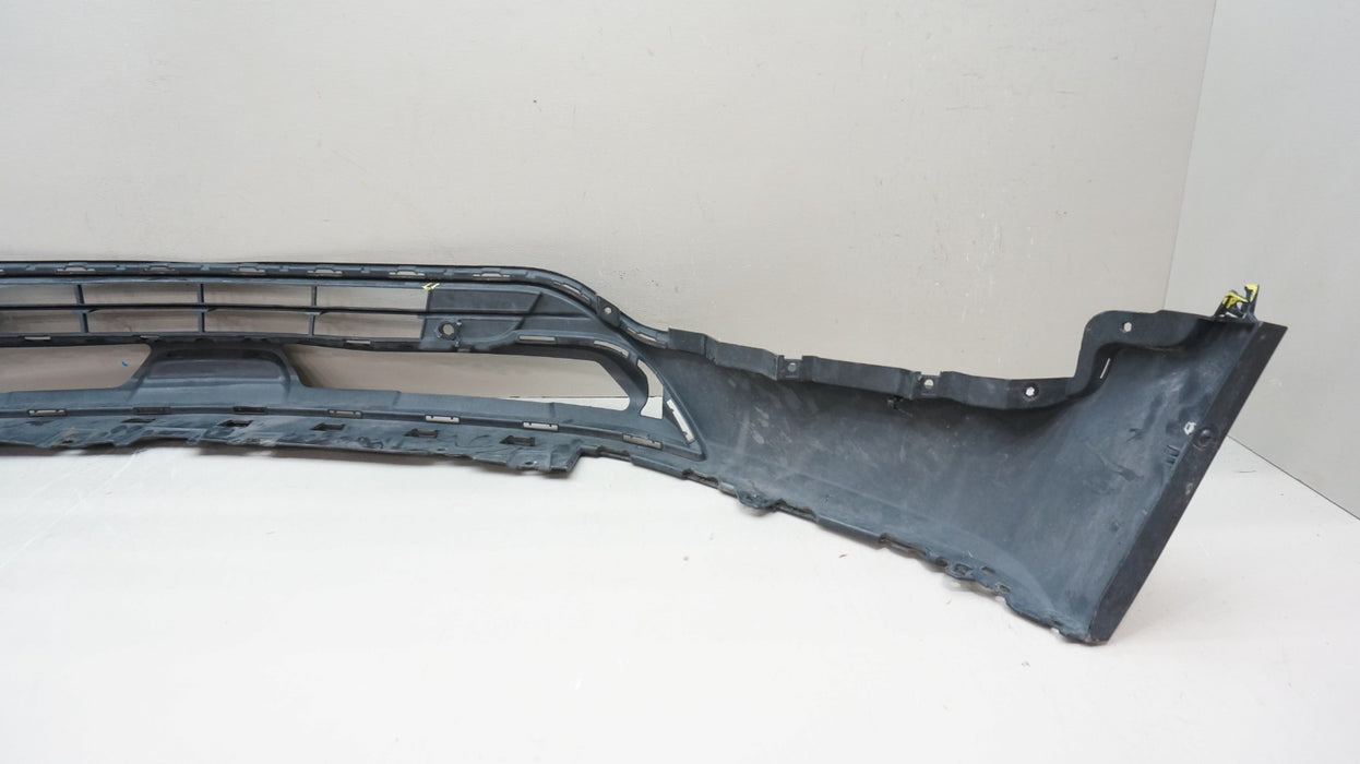 2017-2019 CHEVROLET TRAX FRONT LOWER5 BUMPER COVER VALANCE 42532980 OEM