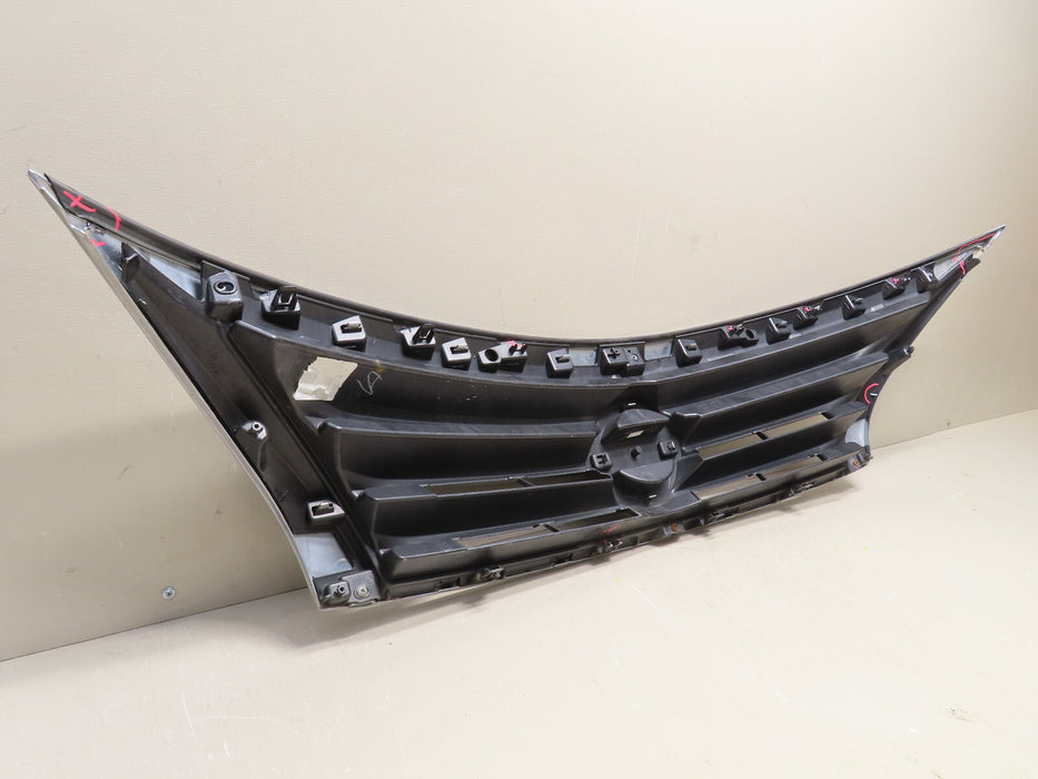 2013 2014 2015 NISSAN ALTIMA FRONT UPPER RADIATOR GRILLE GRILL OEM 62310-3TAOA