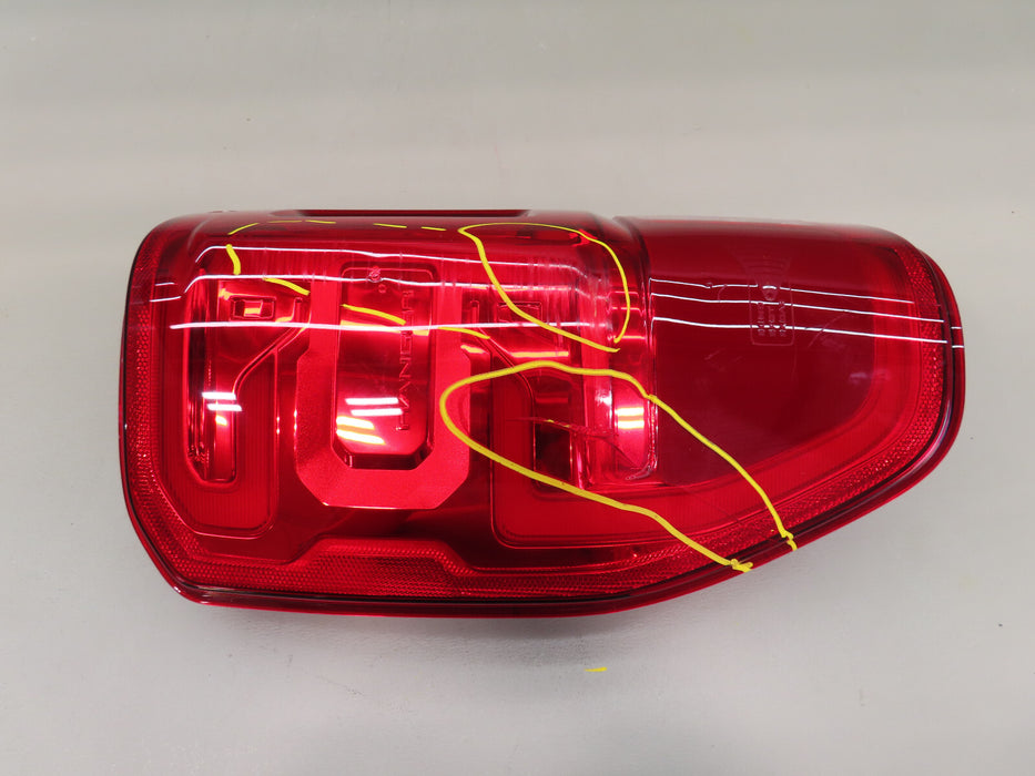 2019 2020 2021 FORD RANGER REAR LEFT DRIVER TAIL LIGHT LED W/O BLIS MODULE OEM