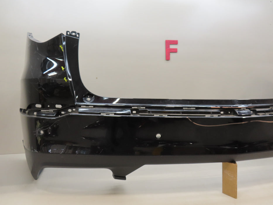 2020 2022 ACURA MDX REAR BUMPER COVER OEM 71501 TYA A000