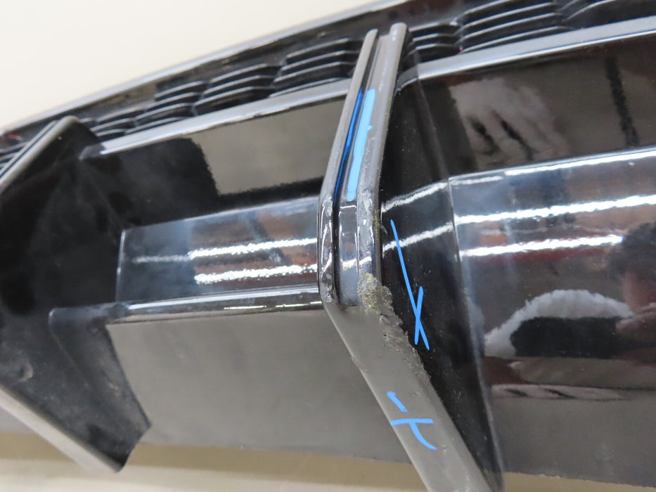 2018-2023 TOYOTA CAMRY REAR LOWER DIFFUSER  AFTERMARKET YOFER