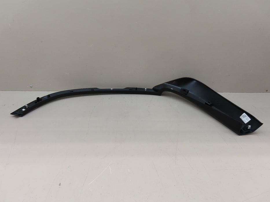 2020-2023 LAND ROVER DEFENDER LEFT SIDE REAR FENDER FLARE MOLDING OEM