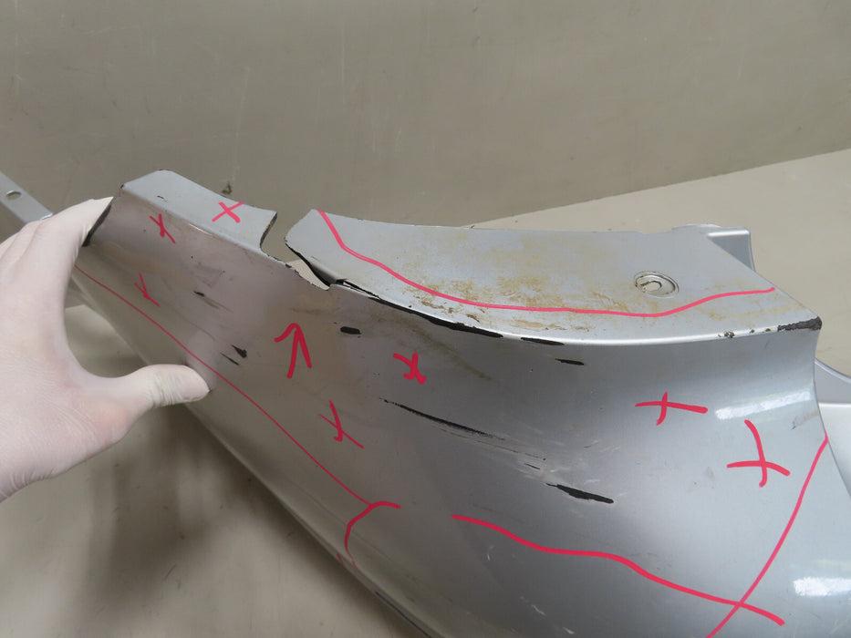 2008 2009 2010 2011 BUICK LUCERNE REAR BUMPER COVER OEM 25826691