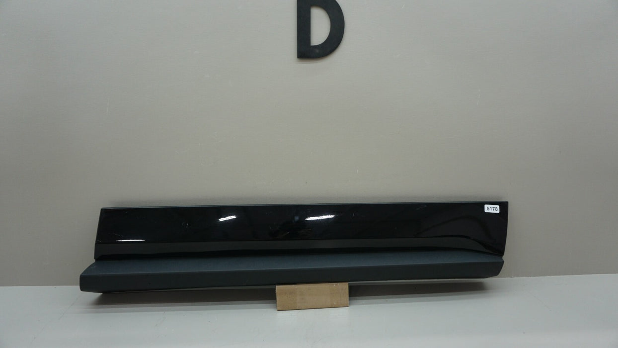 2015-2020 FORD EDGE FRONT RIGHT SIDE LOWER DOOR MOLDING TRIM OEM FT4B-R20306DDW