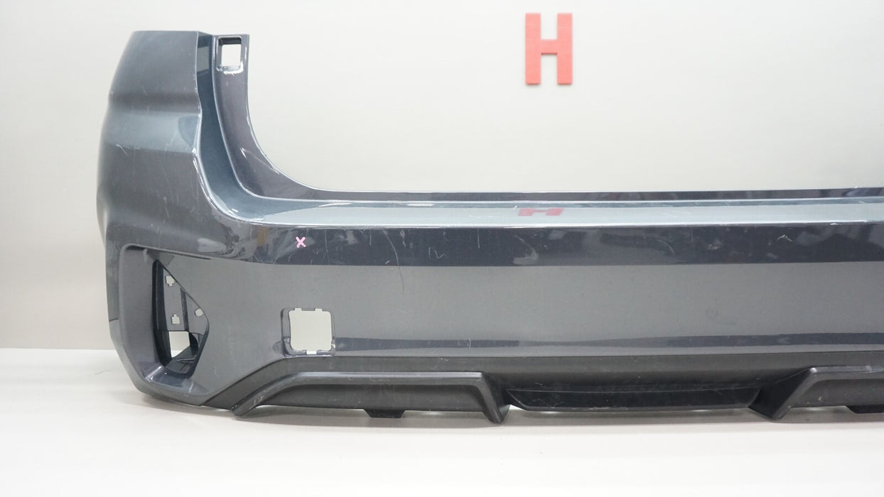 2024-2025 SUBARU IMPREZA REAR BUMPER COVER PANEL OEM 57704FN501