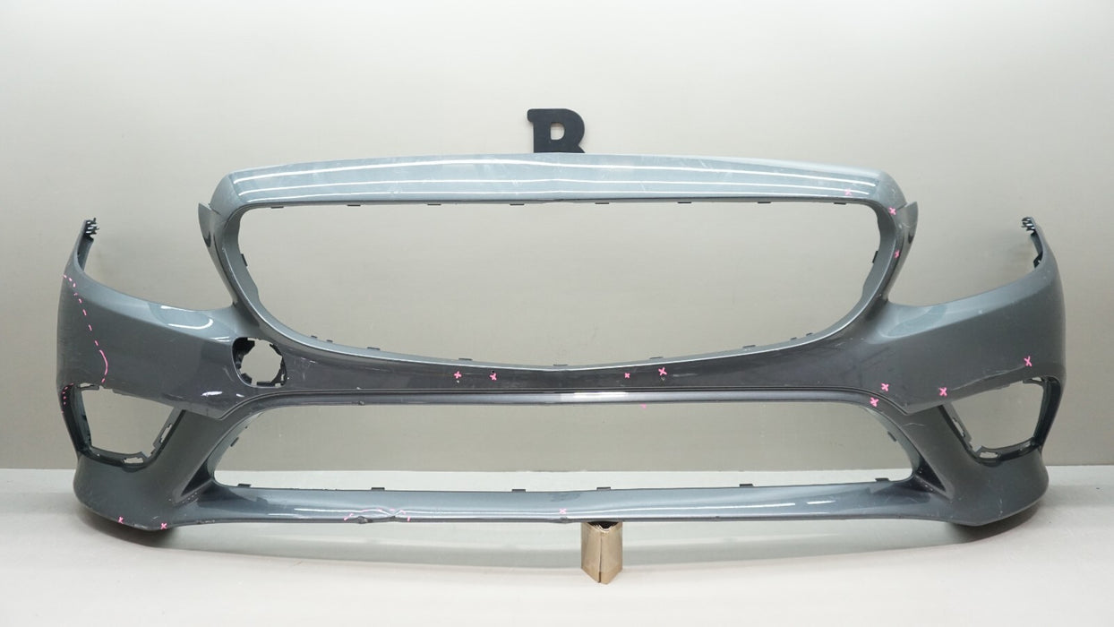 2019-2023 MERCEDES BENZ C300 FRONT BUMPER COVER PANEL OEM A2058851101
