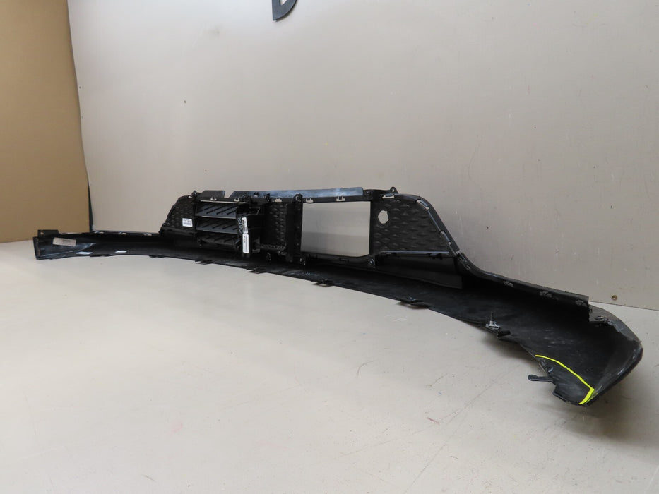 2021-2023 FORD MUSTANG MACH-E GT FRONT LOWER BUMPER VALANCE OEM LK9B-8475-AC